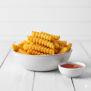 RACION DE PATATAS FRITAS (DIPPER)