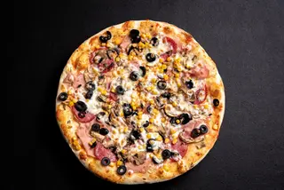 Pizza Cinque Stagioni