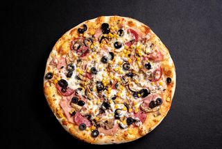 Pizza Cinque Stagioni