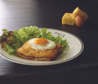 Croque madame