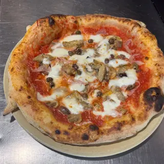 Pizza Capricciosa