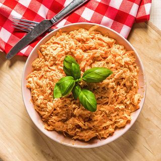 Marchewka z chrzanem 200g