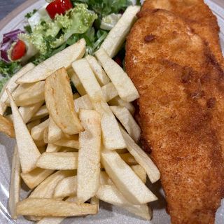 Pollo Milanesa