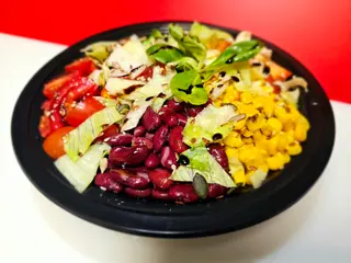 Salată mexicană