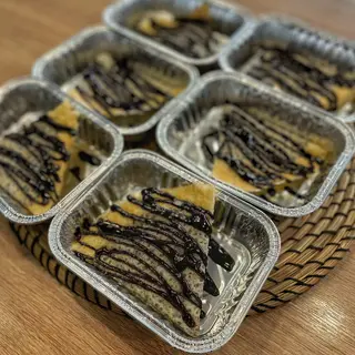 Crep De Chocolate