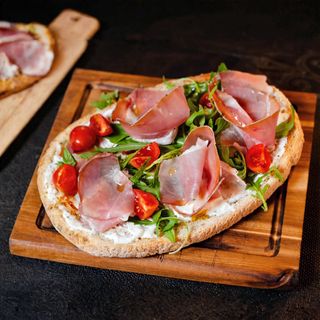 PANCETTA TESA DEL BORGO - PETRALIA SOPRANA
