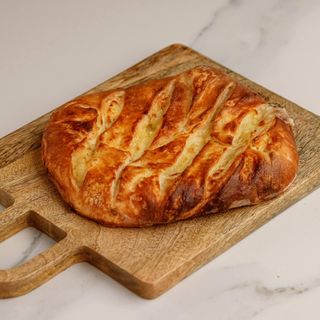 Chaczapuri ser podwójny