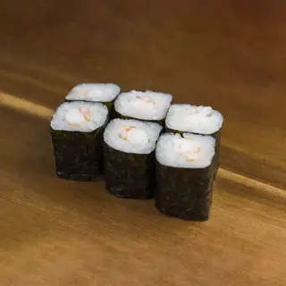 HOSOMAKI EBI /6 UDS