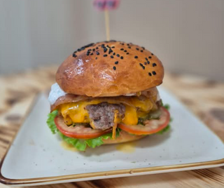 Oklahoma Smash Burger