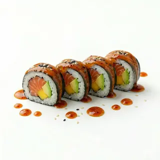 Futomaki Spicy Mayo (4 Uds.)