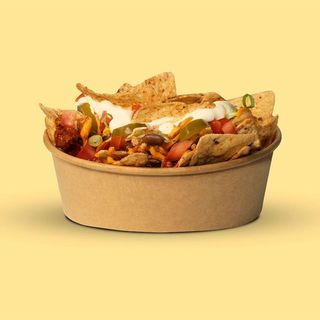 Nachos Tex Mex - Grandes