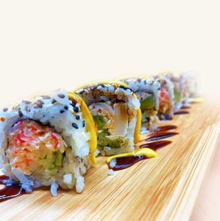 Uramaki California