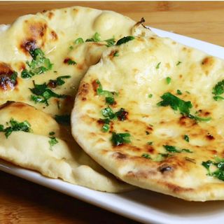 Paneer naan