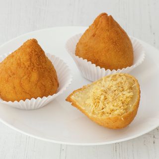 Coxinha Brasileira