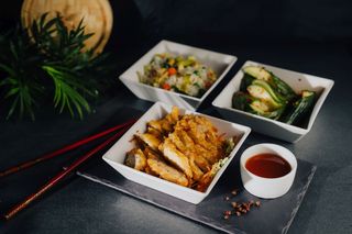 Kurczak na chrupiąco 420g
