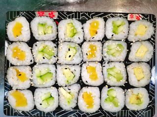 A13 - Maki Vegetais Misto