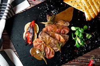 Saltimbocca alla romana