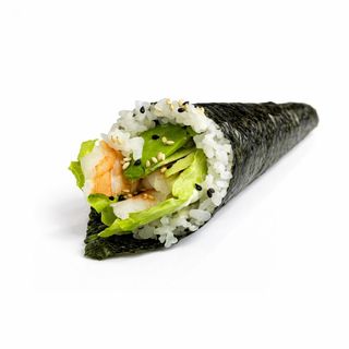 Temaki de Langostino