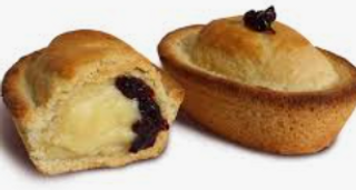 Pasticciotto crema amarena