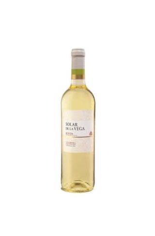Vino Blanco Solar De la Vega (75cl.)