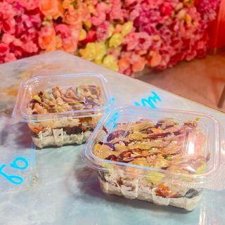 Lazy Sushi bento Cake