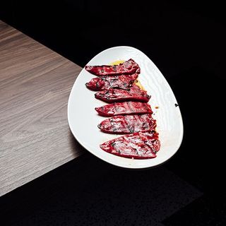 Piquillos A La Brasa