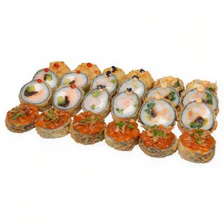 Zestaw "Szalona tempura"