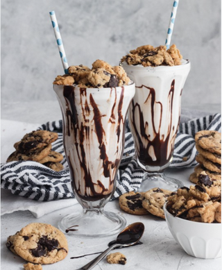 Milkshake de cookies (330 ml.)