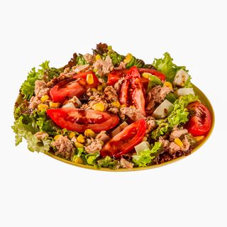 Ensalada Con Atún