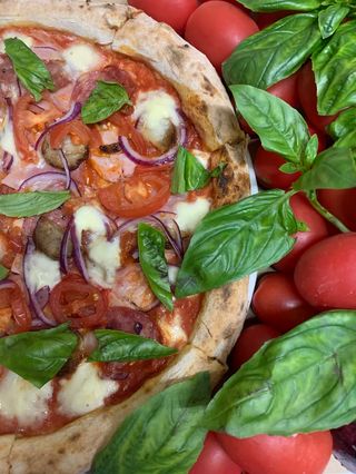 Піца Quattro Carni (540г)