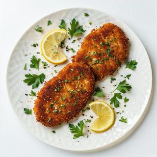 Cotoletta alla milanese