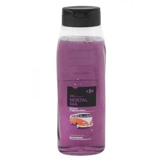 Gel De Ducha Nostalgia Carrefour 750 Ml.