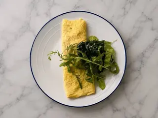 Омлет класичний (можно замовити з 10.00 до 14.00) (230g)