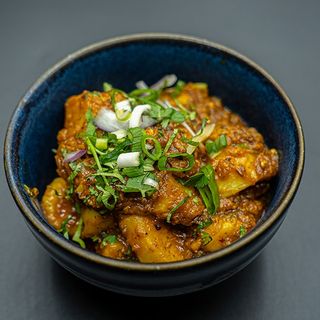 Bombay Aloo 