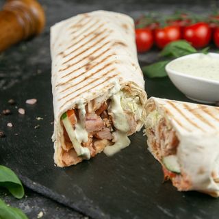 Шаурма Класична XL (710г) Glovo