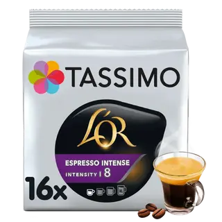 TASSIMO L'OR ESPRESSO INTENSE
