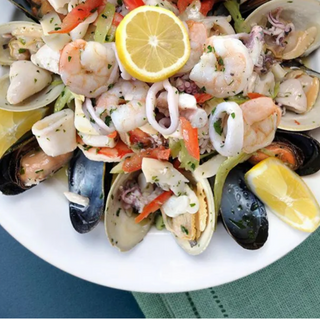 Insalata di mare