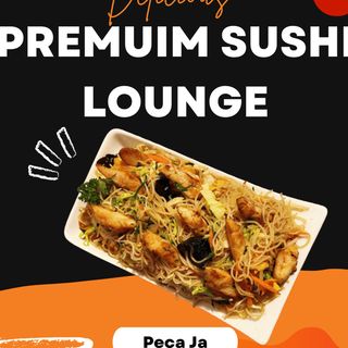 Massa Fina com frango