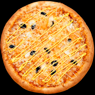 Пицца Четыре сыра  25