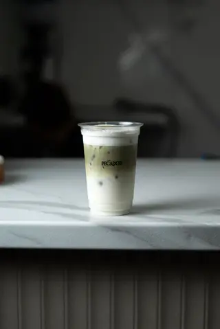 Iced Matcha
