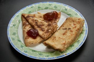 Palačinke sa marmeladom