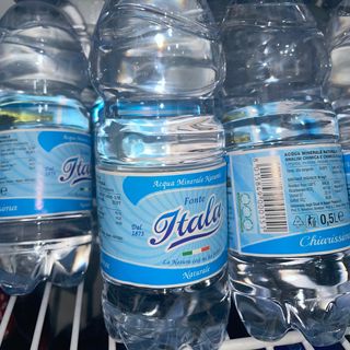 Acqua naturale 500ml