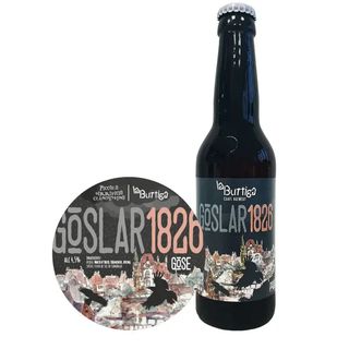 Goslar Gose bottiglia 33 cl