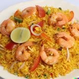 Prawns Biryani