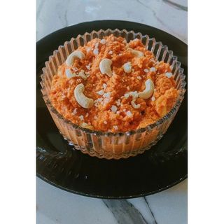Gajar Ka Halwa