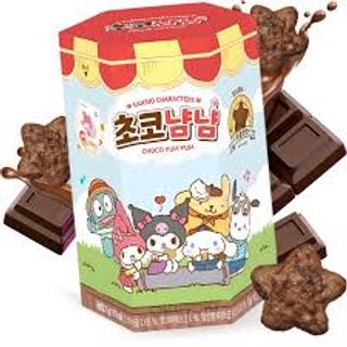 Sanrio Chocolate Yum Yum 25gr