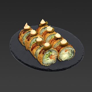 Ролл "Спайси темпура" (280гр)