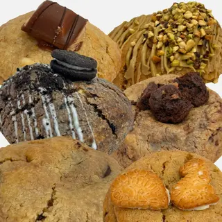 Pack Cookies