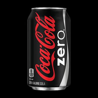 Coca-Cola Zero Lattina 330 ml
