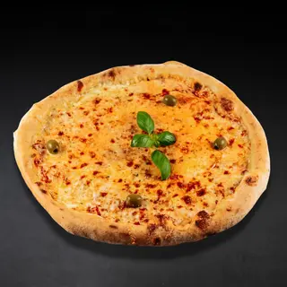 Pizza Margherita